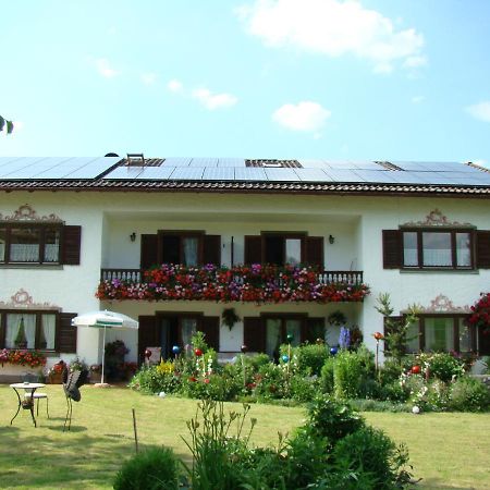 Gaestehaus St. Bartholomae Samerberg Zewnętrze zdjęcie