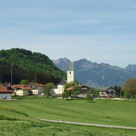 Gaestehaus St. Bartholomae Samerberg Zewnętrze zdjęcie