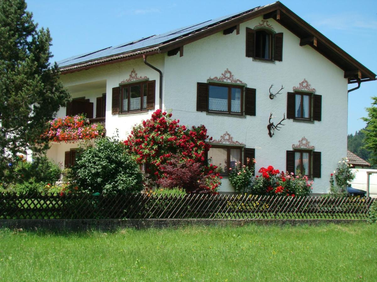 Gaestehaus St. Bartholomae Samerberg Zewnętrze zdjęcie