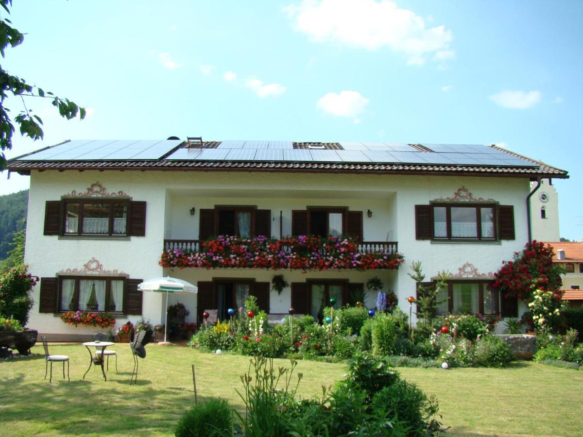 Gaestehaus St. Bartholomae Samerberg Zewnętrze zdjęcie