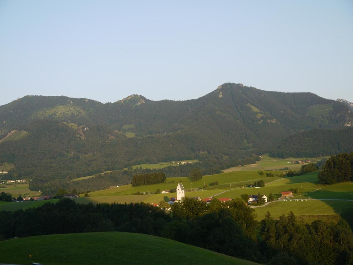 Gaestehaus St. Bartholomae Samerberg Zewnętrze zdjęcie