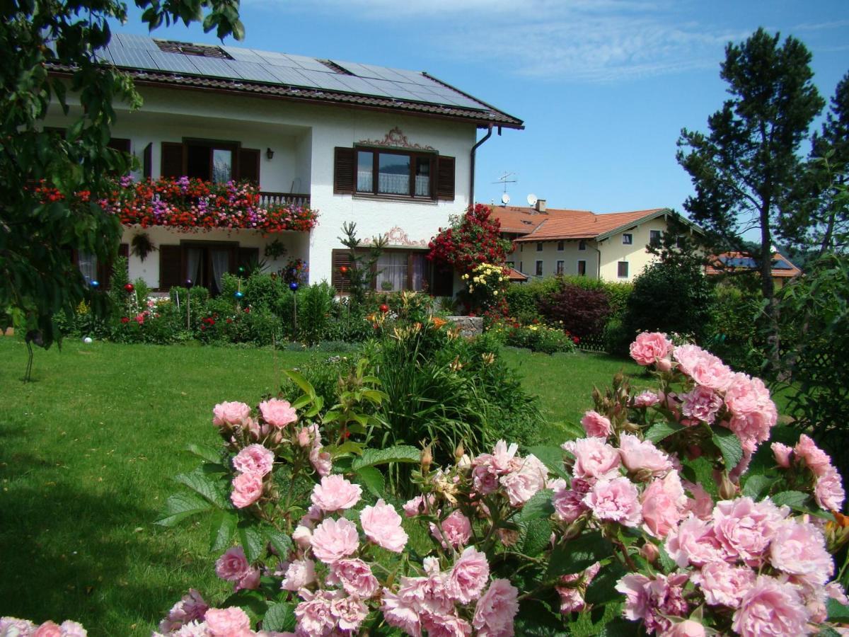 Gaestehaus St. Bartholomae Samerberg Zewnętrze zdjęcie