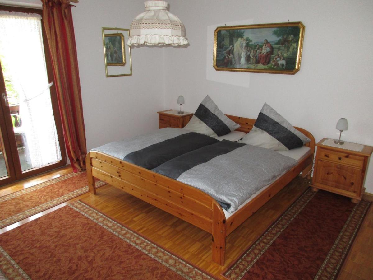 Gaestehaus St. Bartholomae Samerberg Zewnętrze zdjęcie