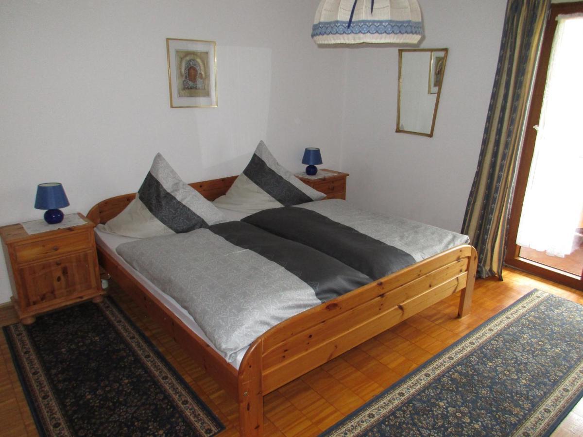 Gaestehaus St. Bartholomae Samerberg Zewnętrze zdjęcie